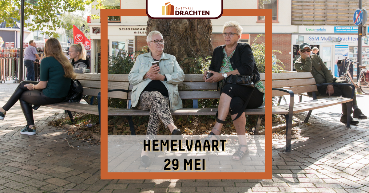 hemelvaart 29 mei