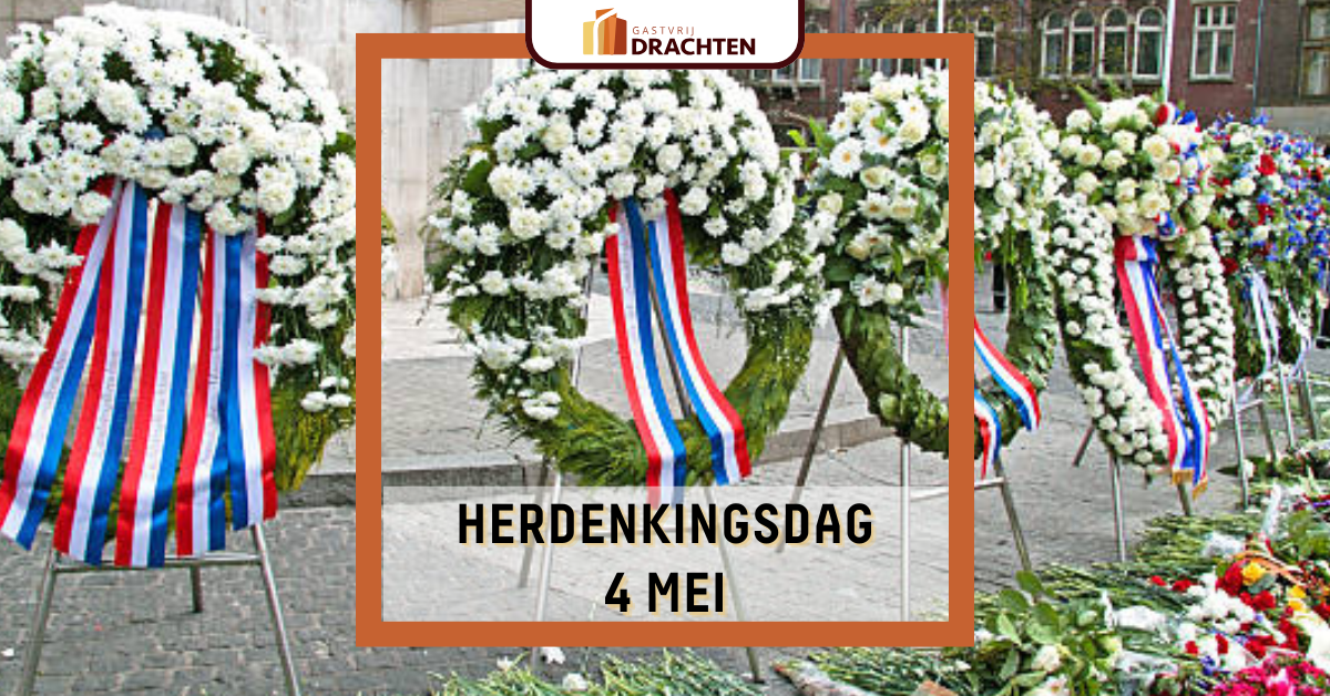 herdenkingsdag 4 mei