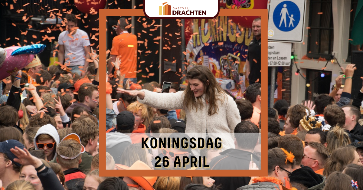 koningsdag 27 april